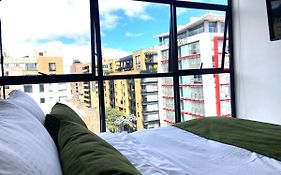 Parque 93 apartamento ideal